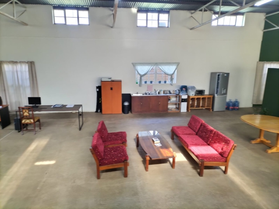 To Let Commercial Property for Rent in Deales Gift Free State